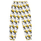 The Banana Face track pants