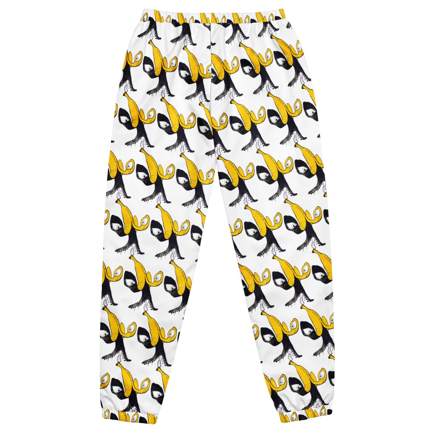 The Banana Face track pants