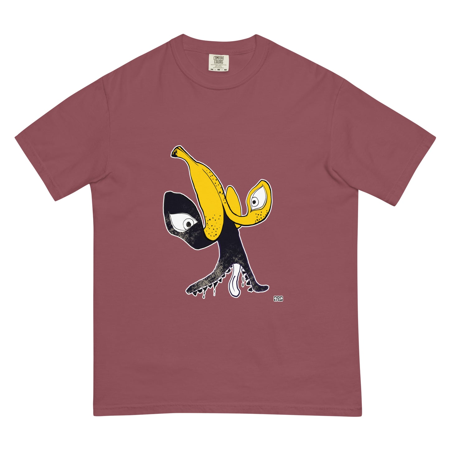 The Banana Face T-shirt (relaxed fit)