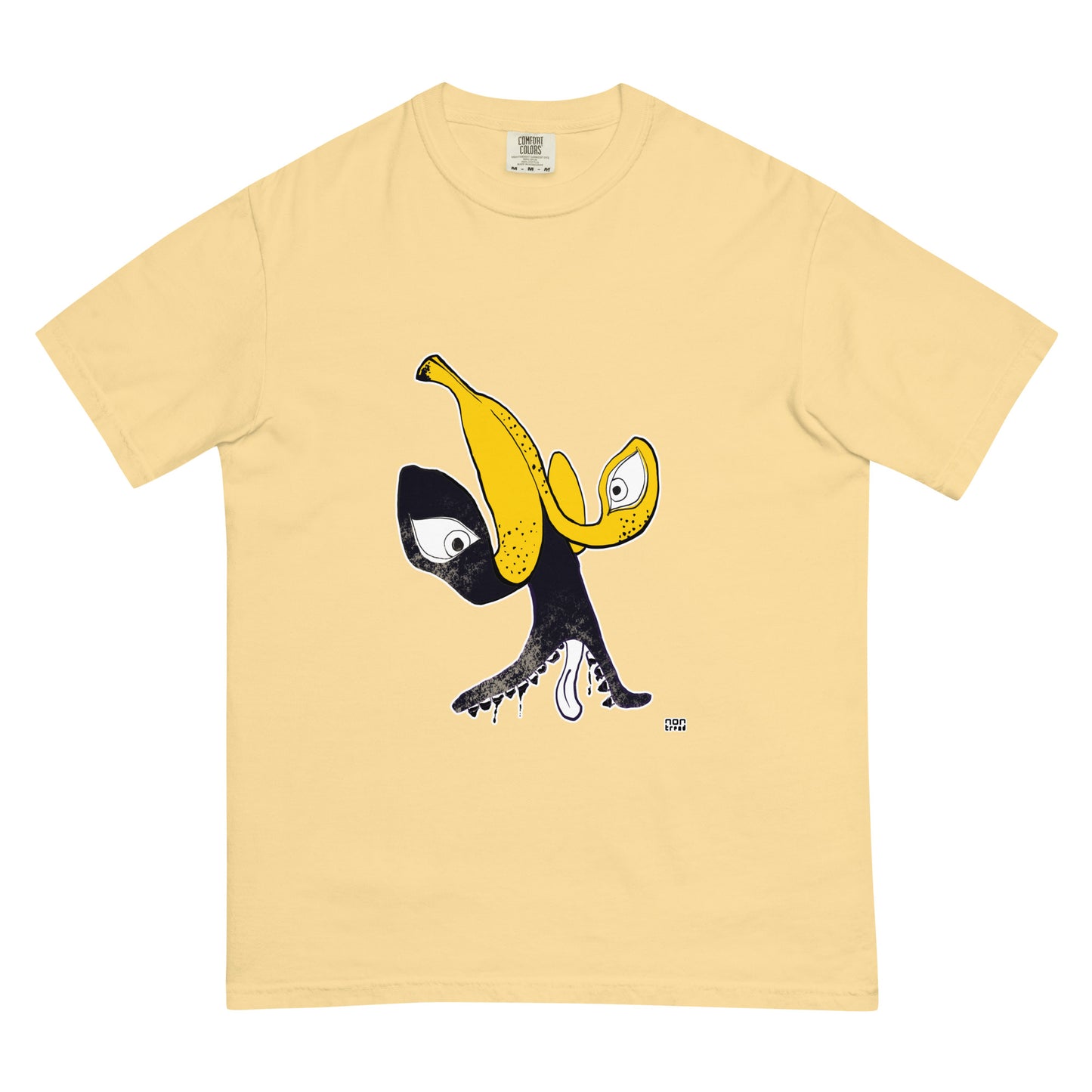 The Banana Face T-shirt (relaxed fit)