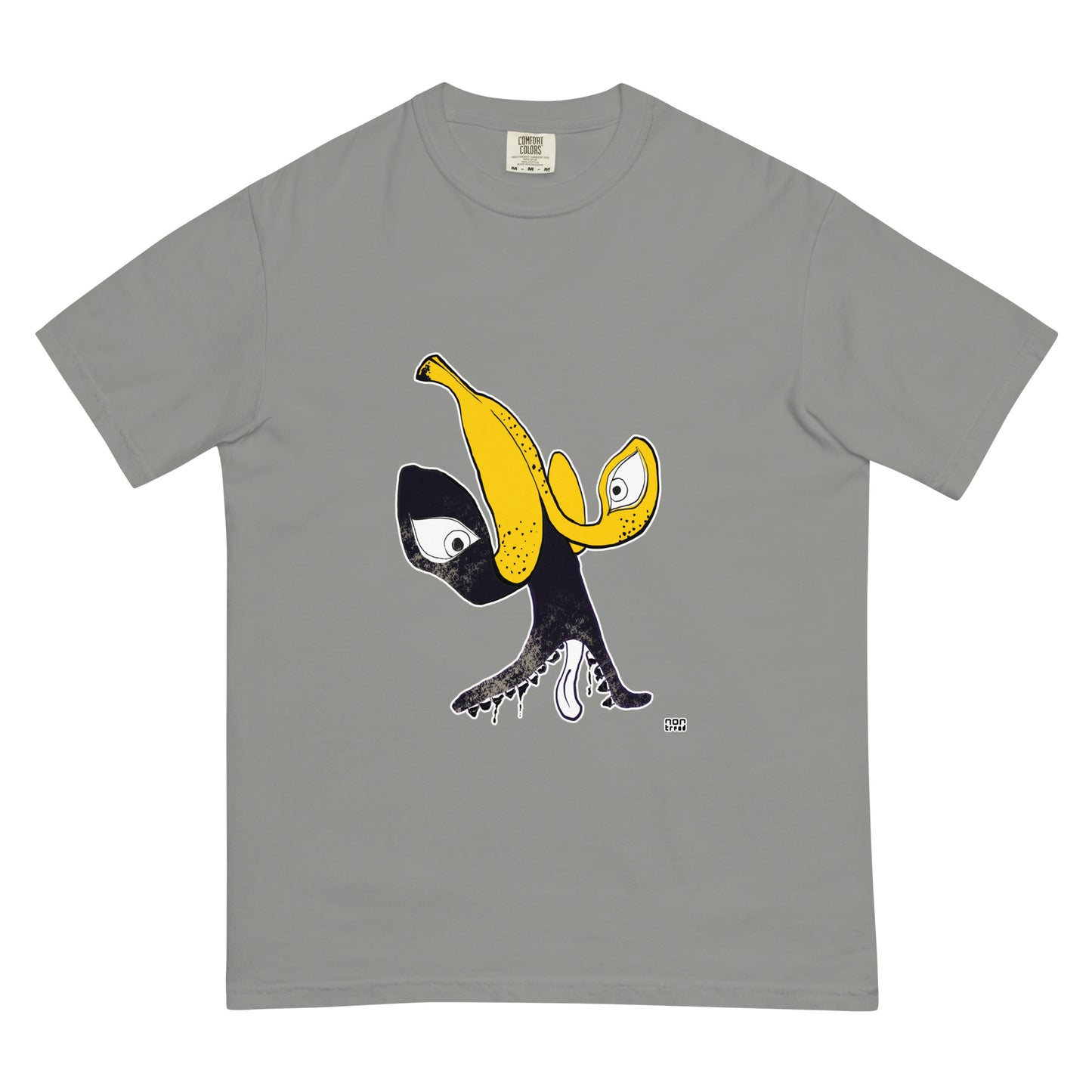 The Banana Face T-shirt (relaxed fit)