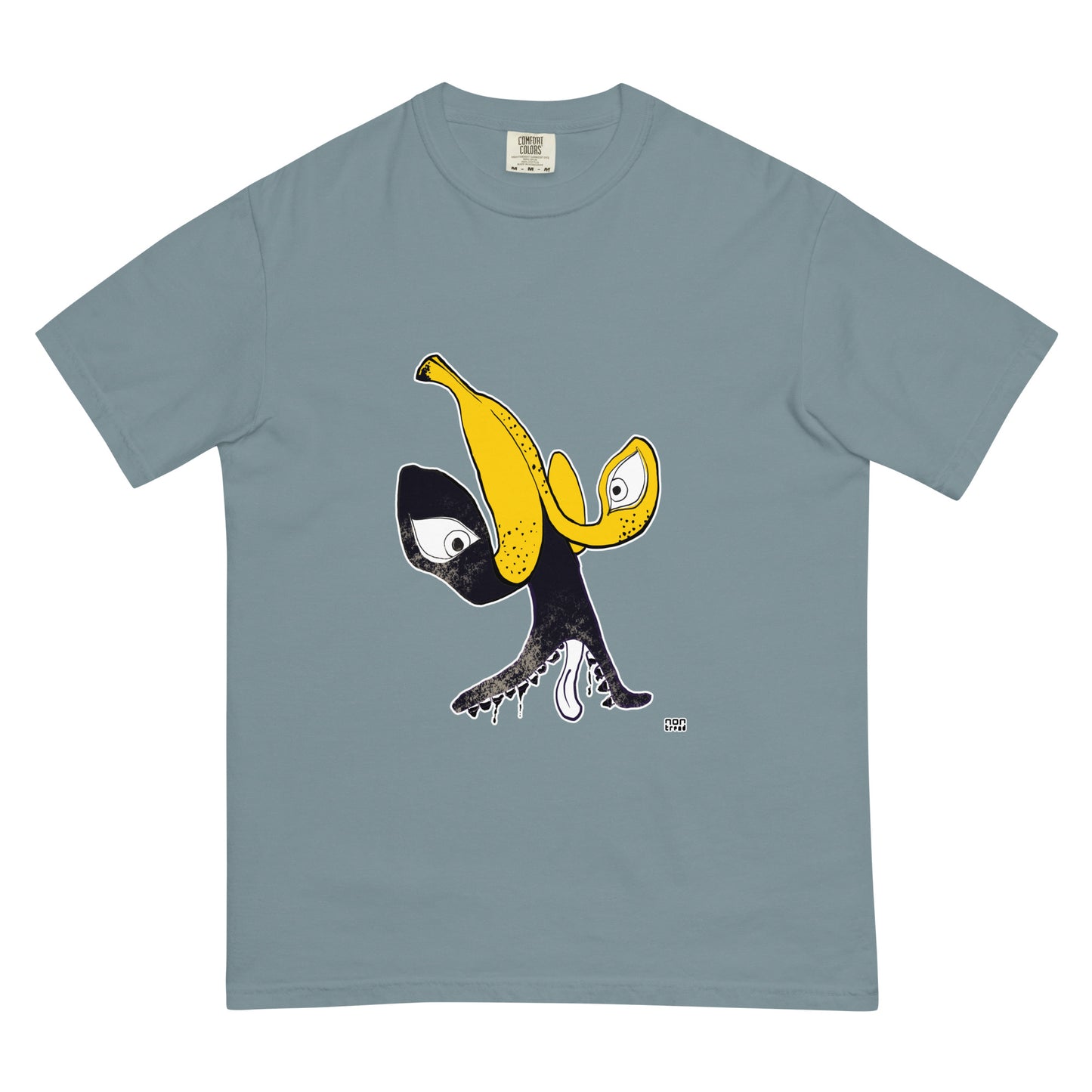 The Banana Face T-shirt (relaxed fit)