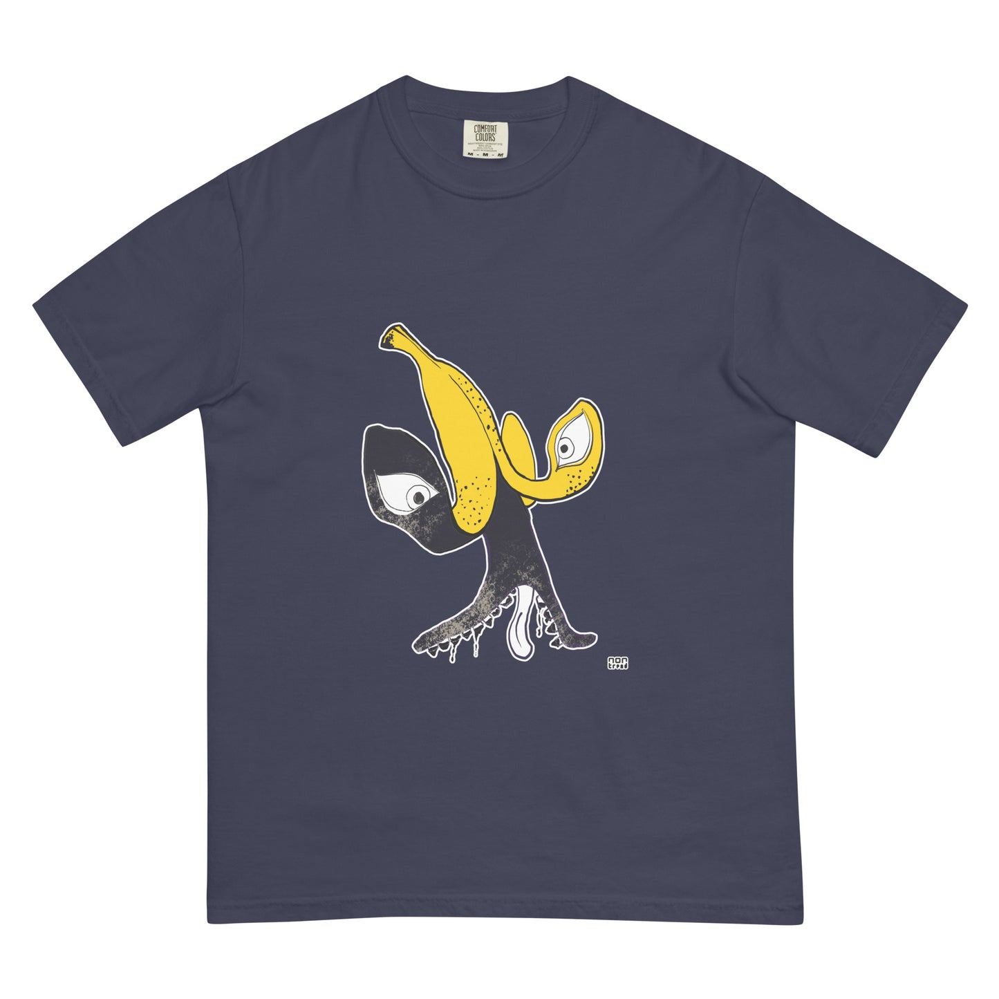 The Banana Face T-shirt (relaxed fit)