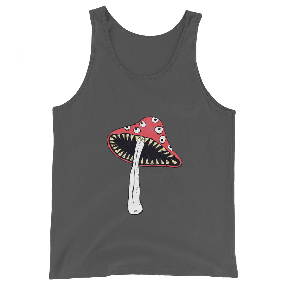 The Fungi Face Tank Top