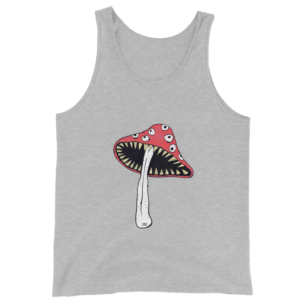 The Fungi Face Tank Top