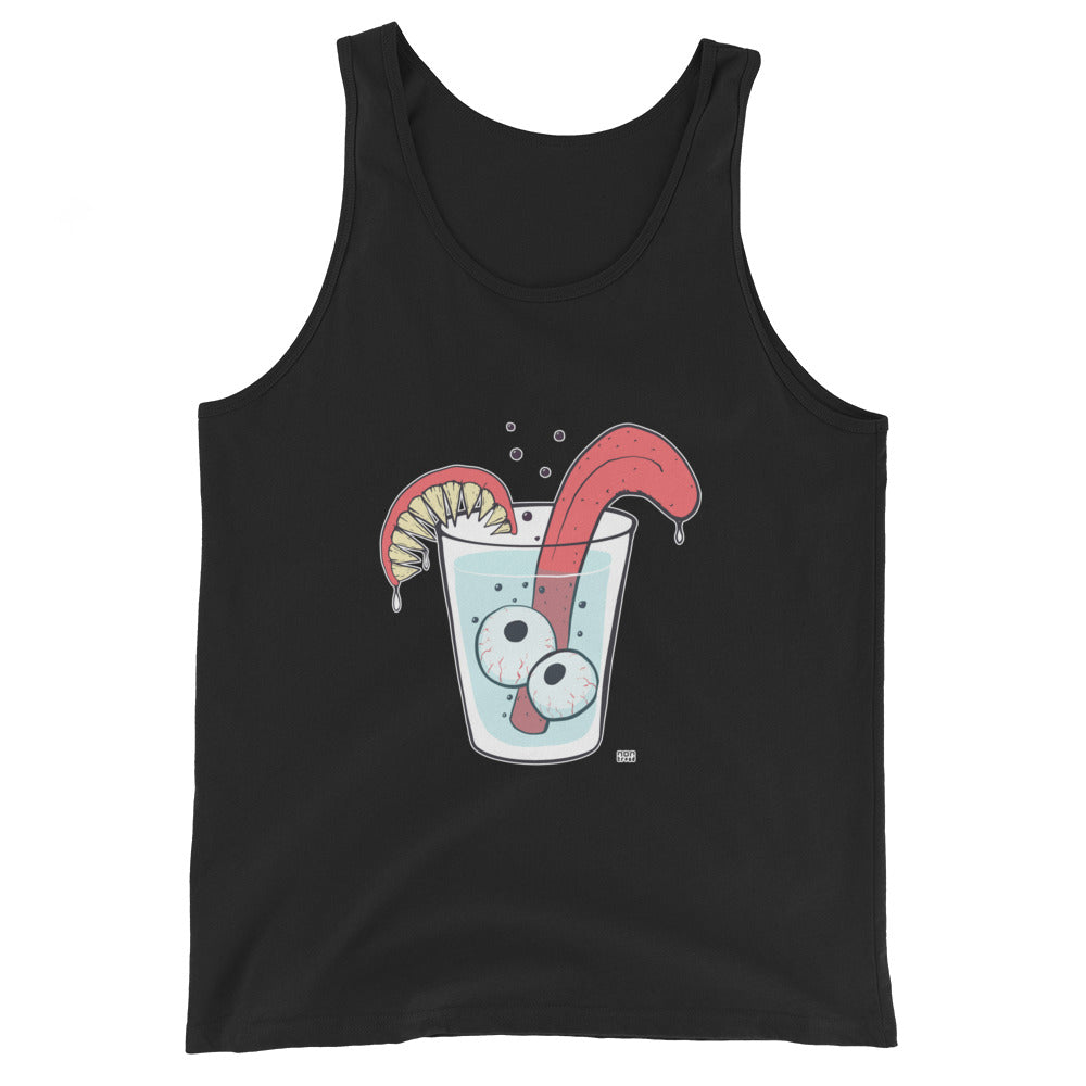 The Margarita Face Tank Top