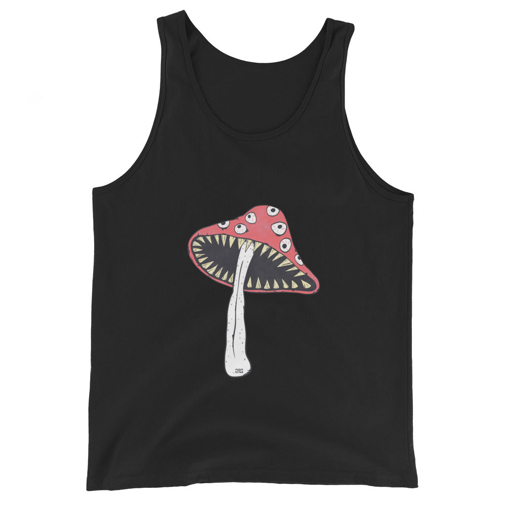 The Fungi Face Tank Top