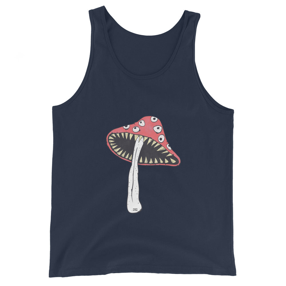 The Fungi Face Tank Top