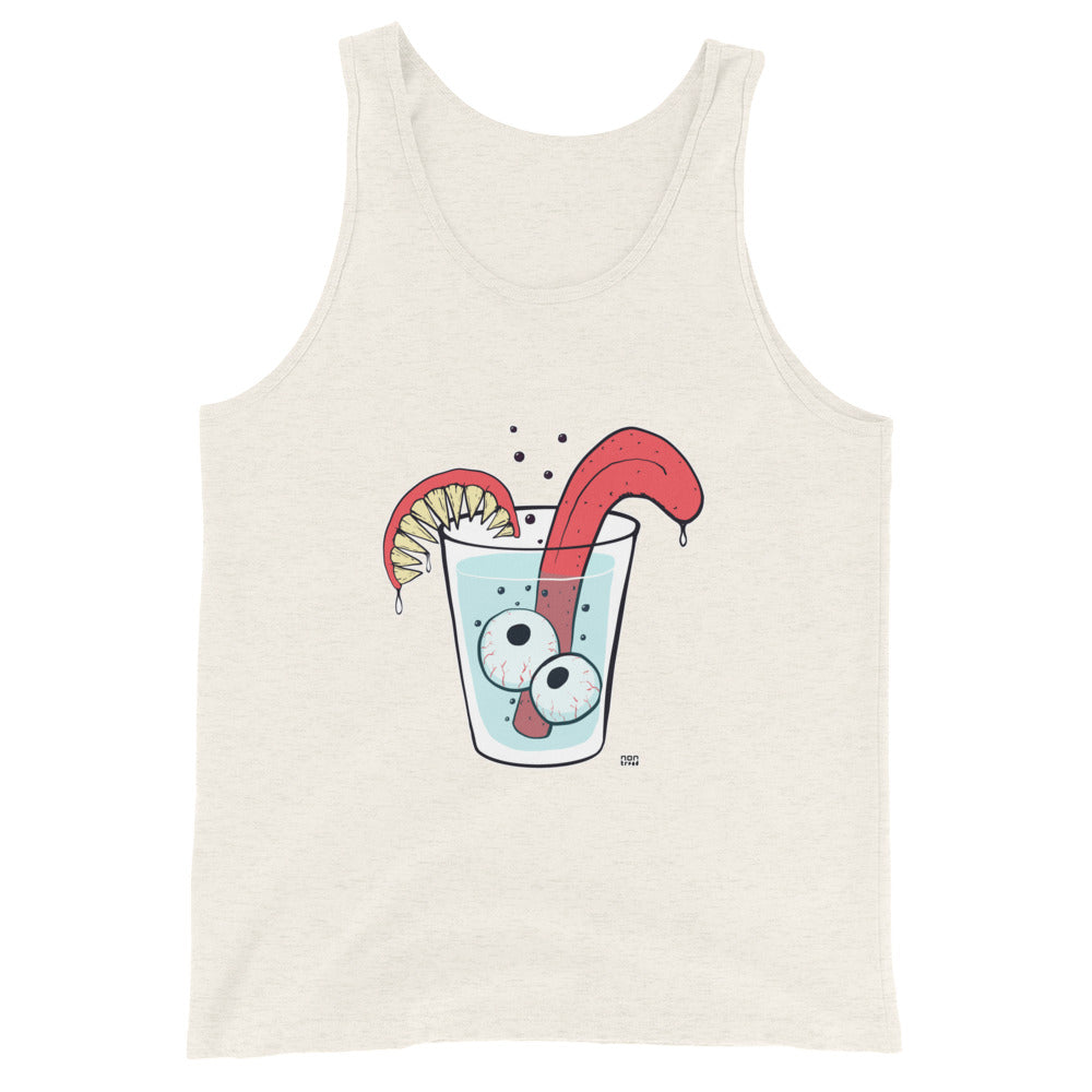 The Margarita Face Tank Top