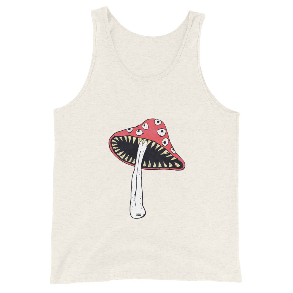 The Fungi Face Tank Top