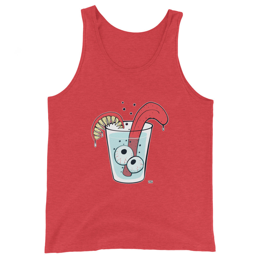 The Margarita Face Tank Top