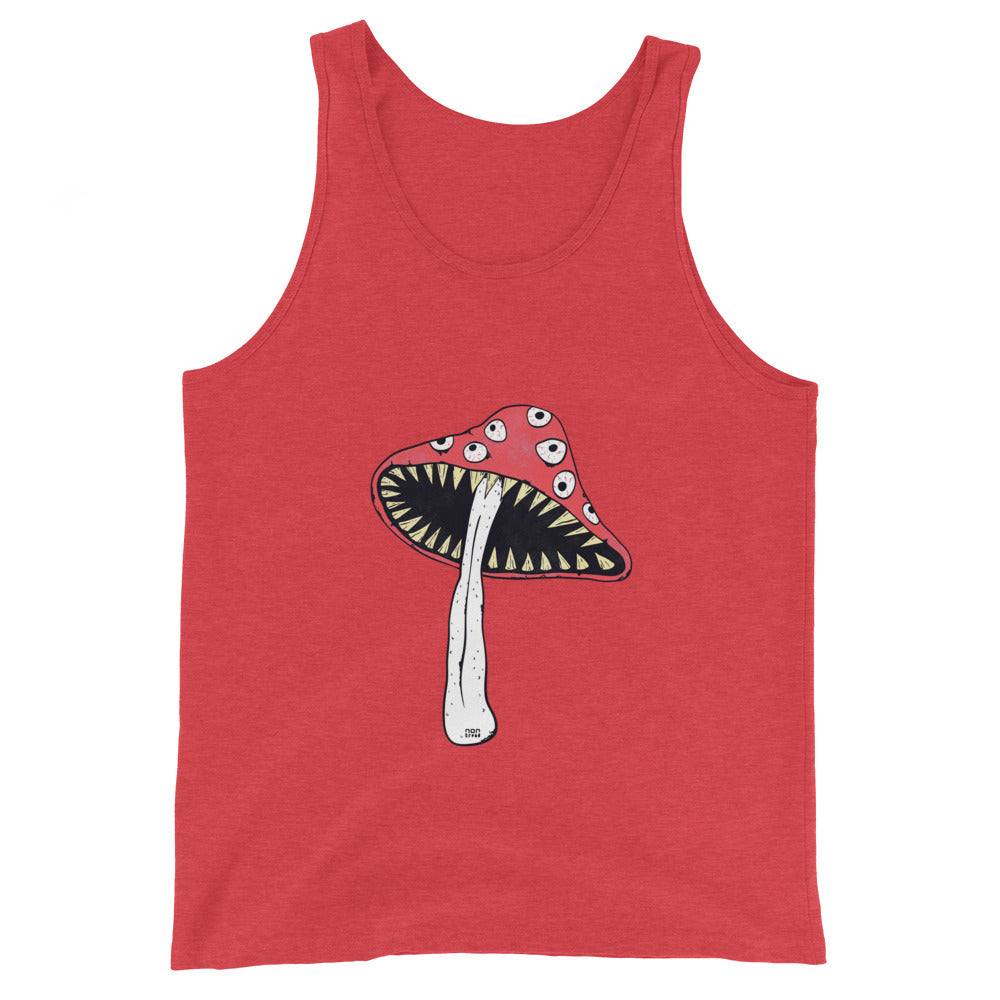 The Fungi Face Tank Top