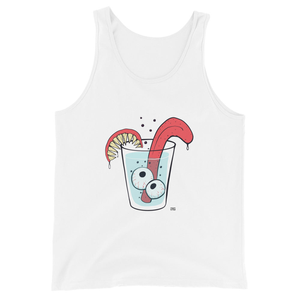 The Margarita Face Tank Top