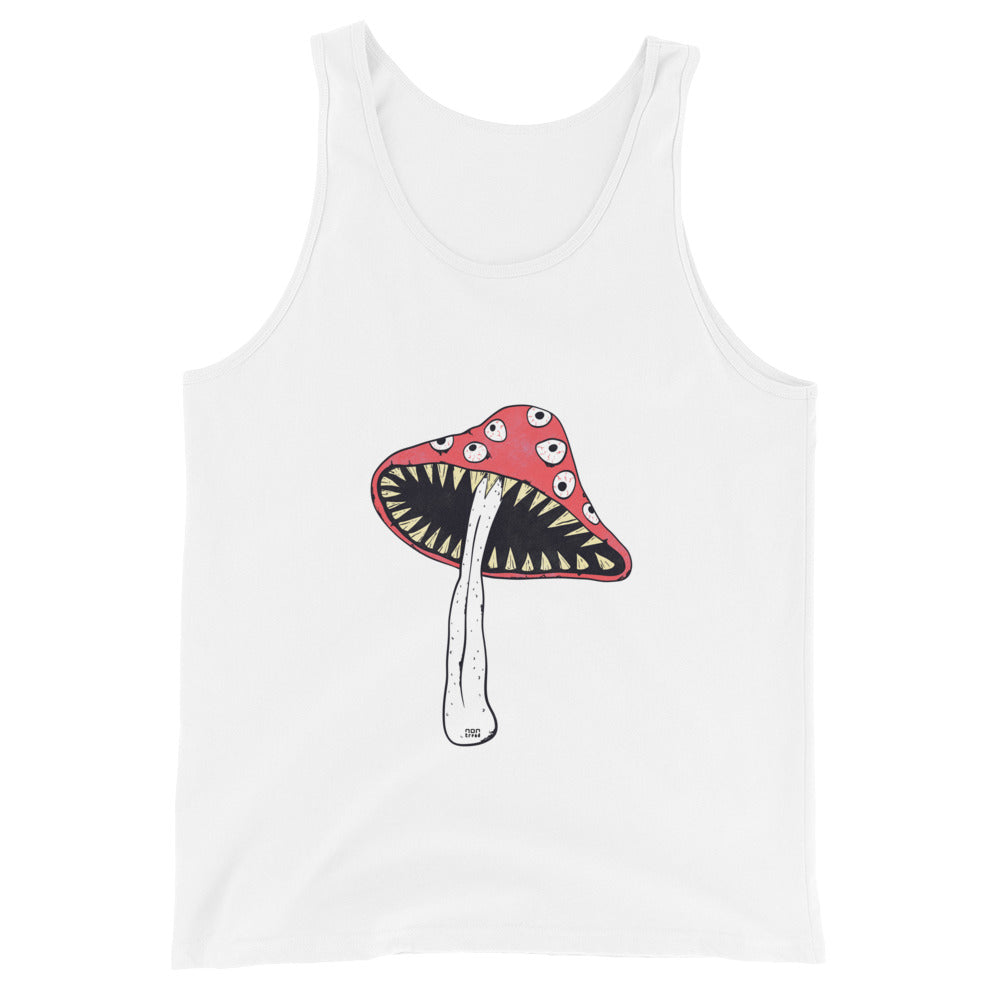 The Fungi Face Tank Top