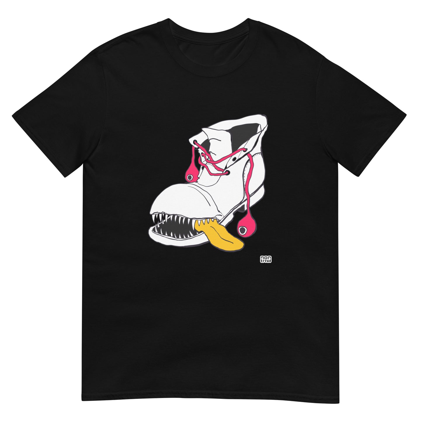 The Boot Face T-shirt