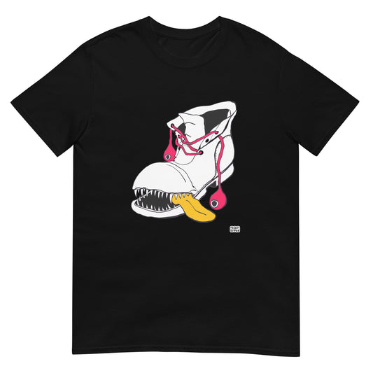 The Boot Face T-shirt