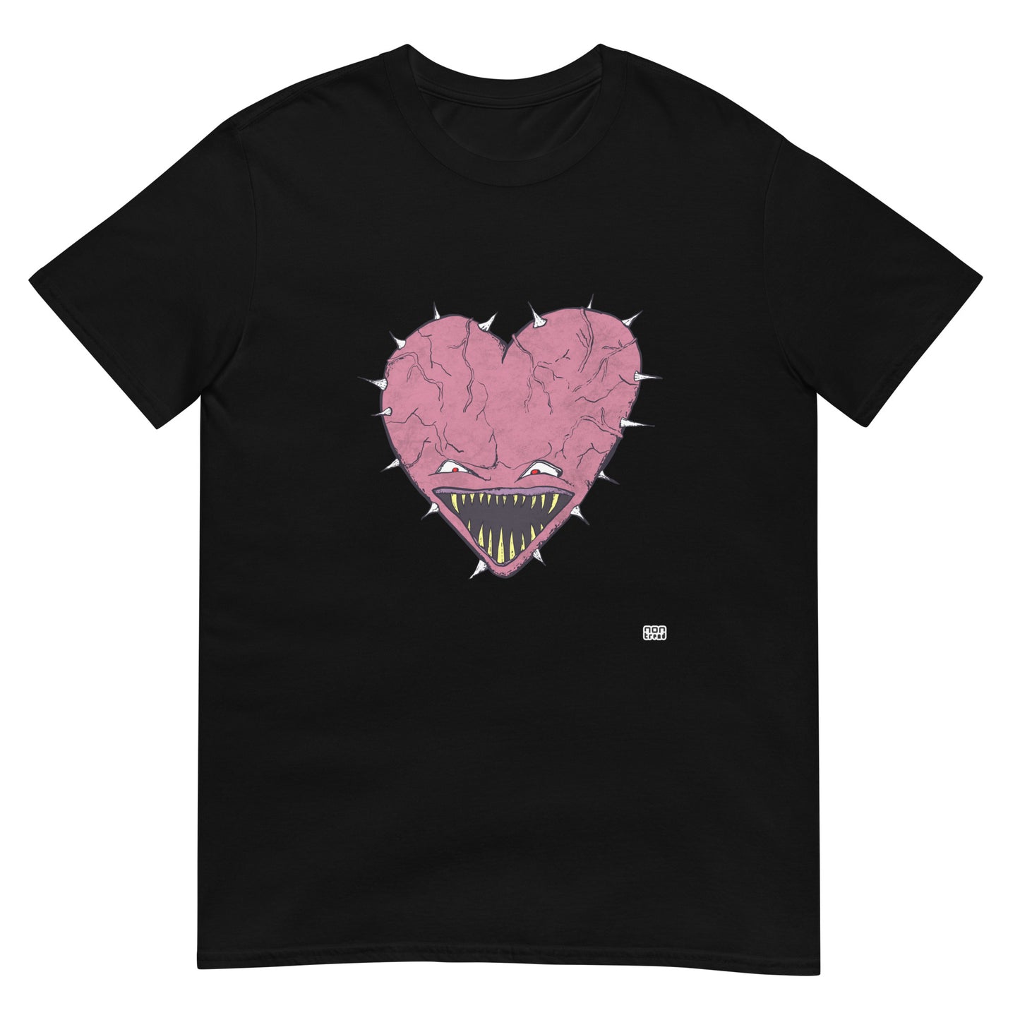 Camiseta La Cara Del Corazón