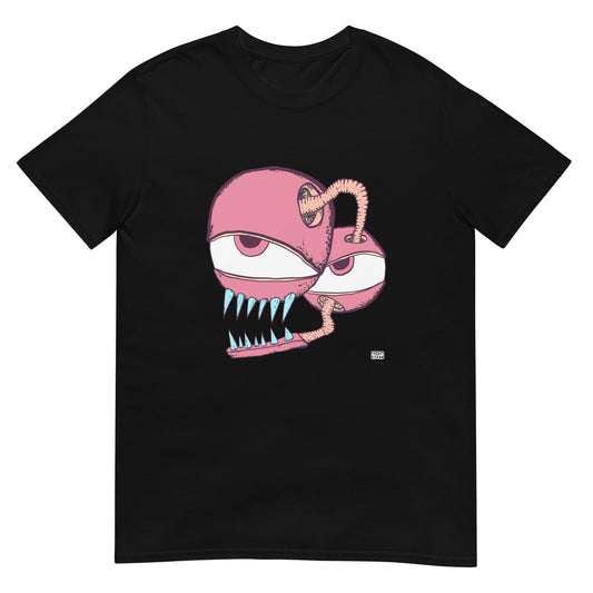 The Blue Tooth Face T-shirt