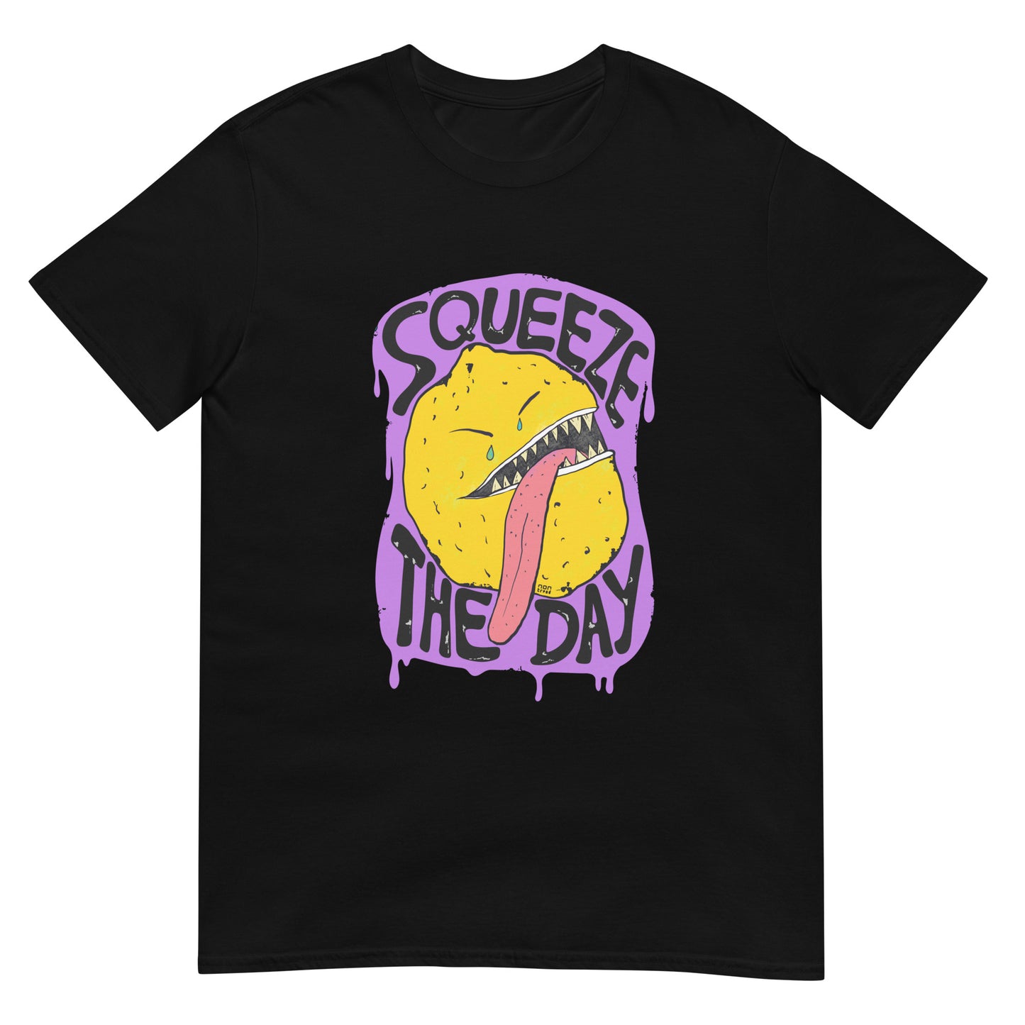 The Squeeze The Day Face T-Shirt