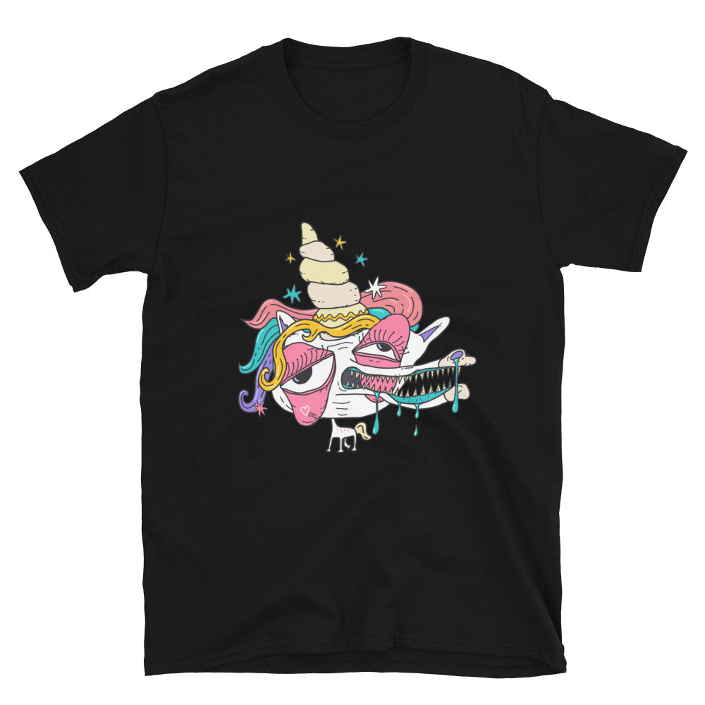 The Unicorn Face T-Shirt