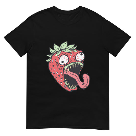 The Strawberry Face T-Shirt