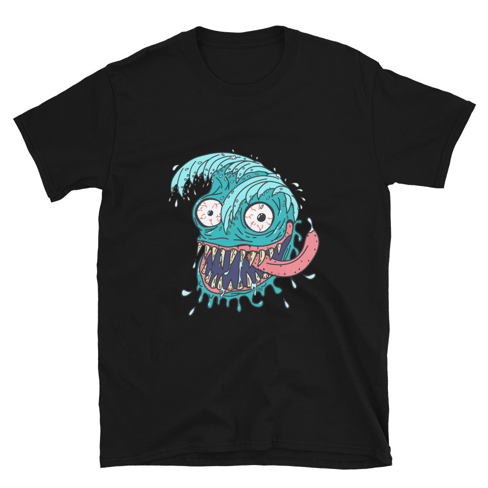 The Ocean Face T-shirt