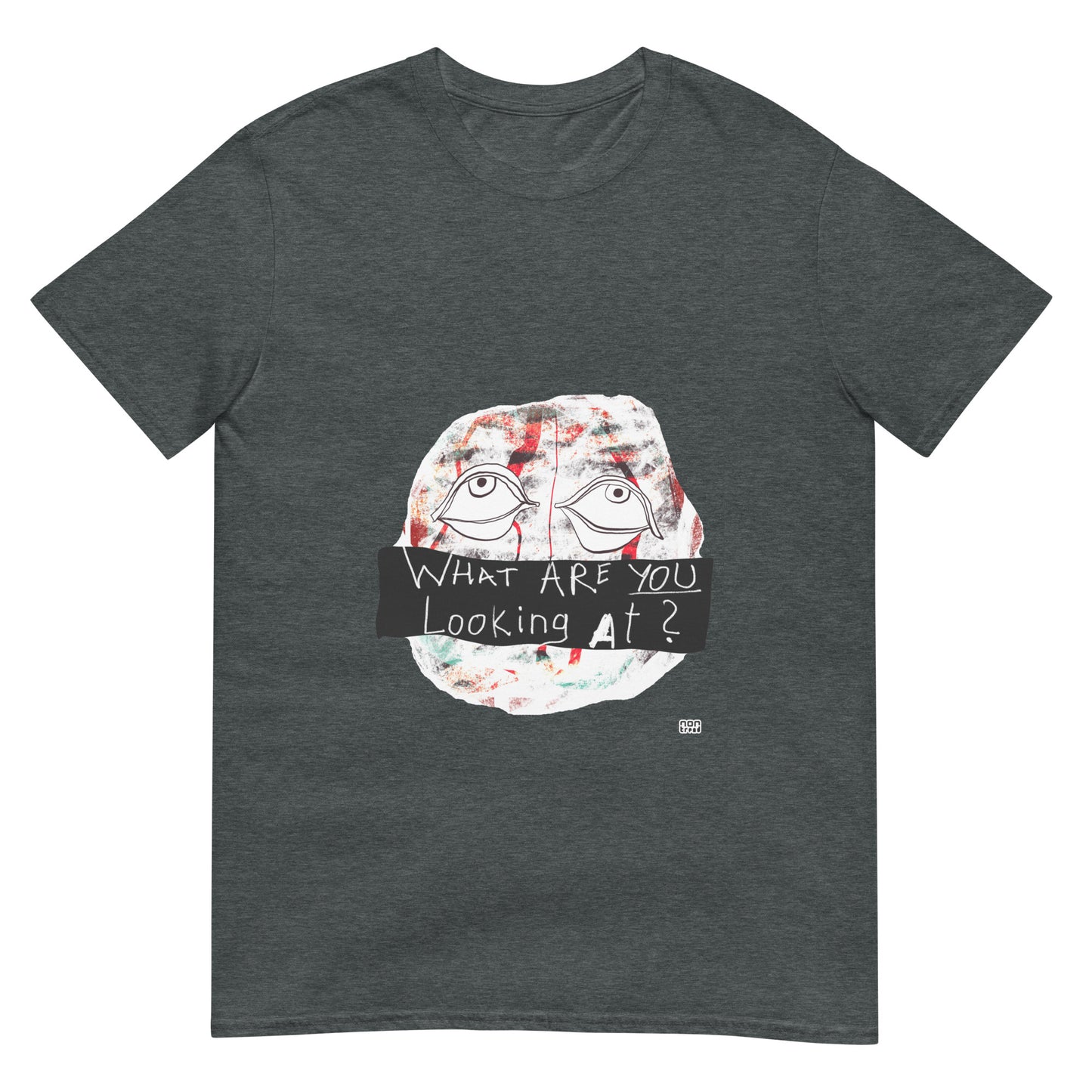 The Look Face T-shirt