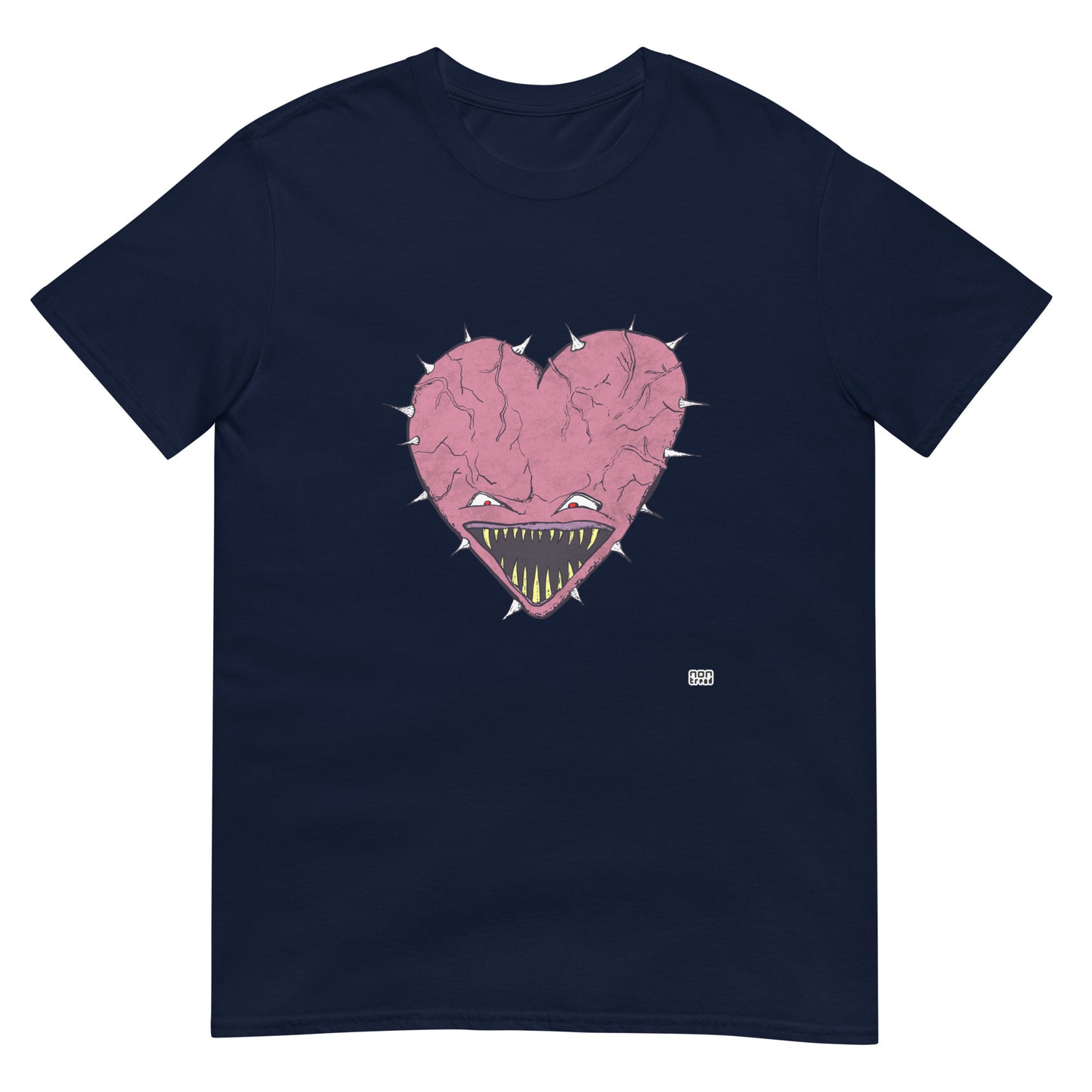 The Heart Face T-shirt