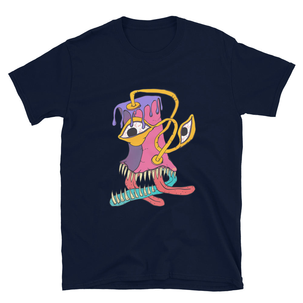 Weird Tongue face T-Shirt