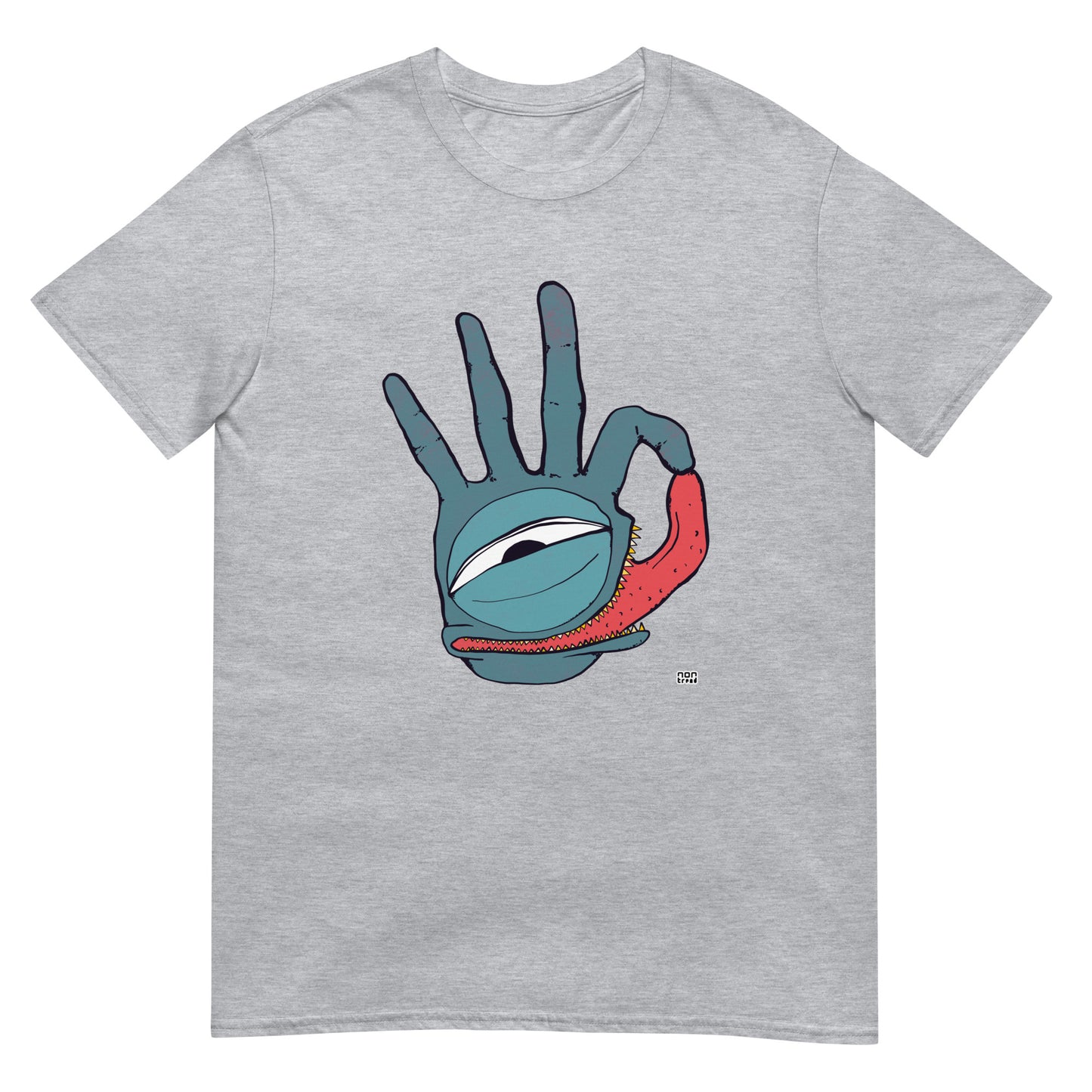 The OK Face T-shirt