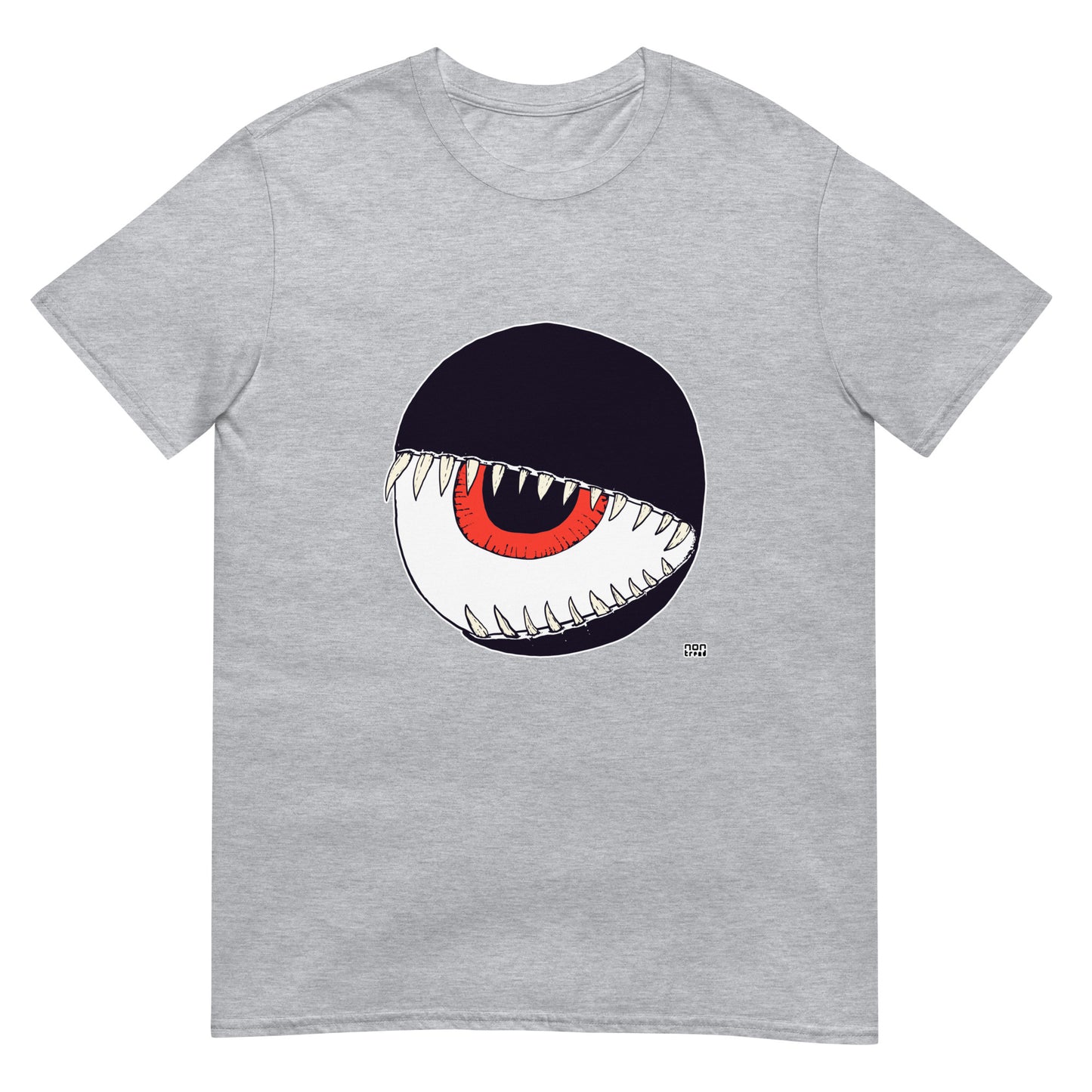 The Eye Face T-shirt