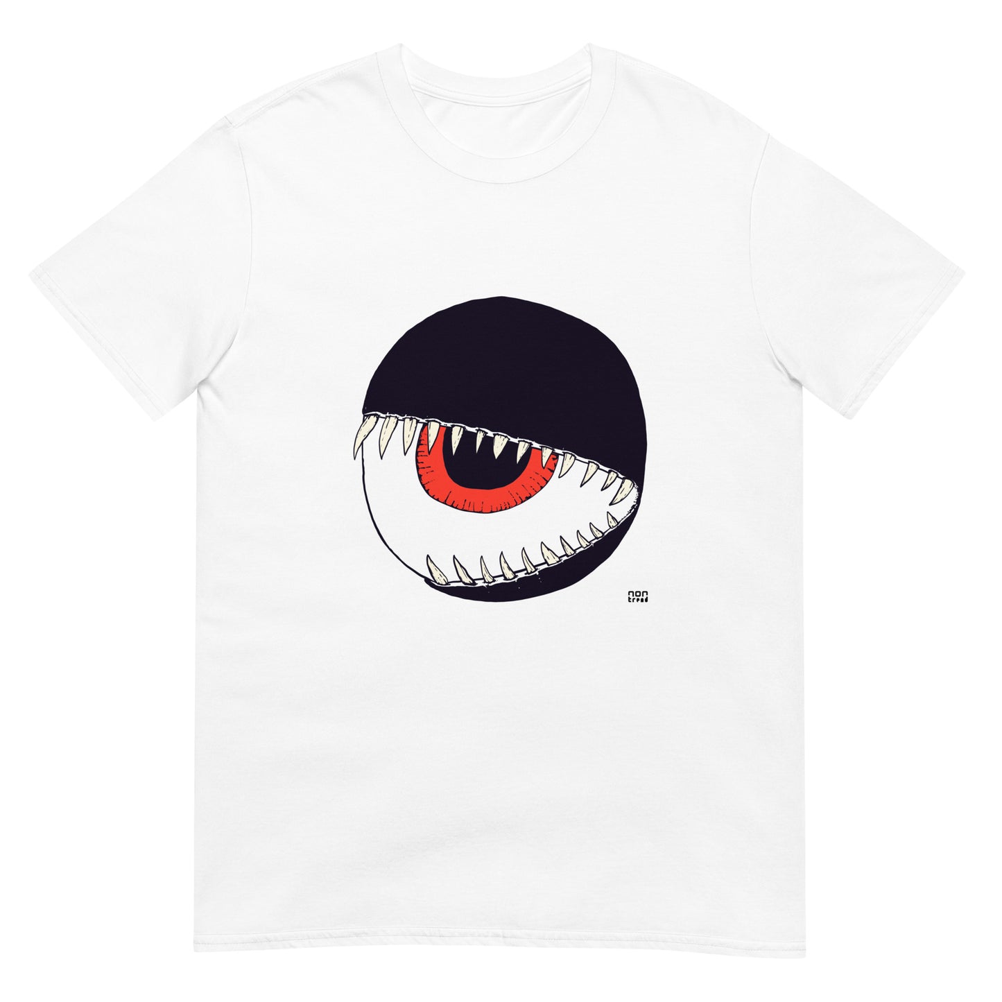 Camiseta La Cara del Ojo