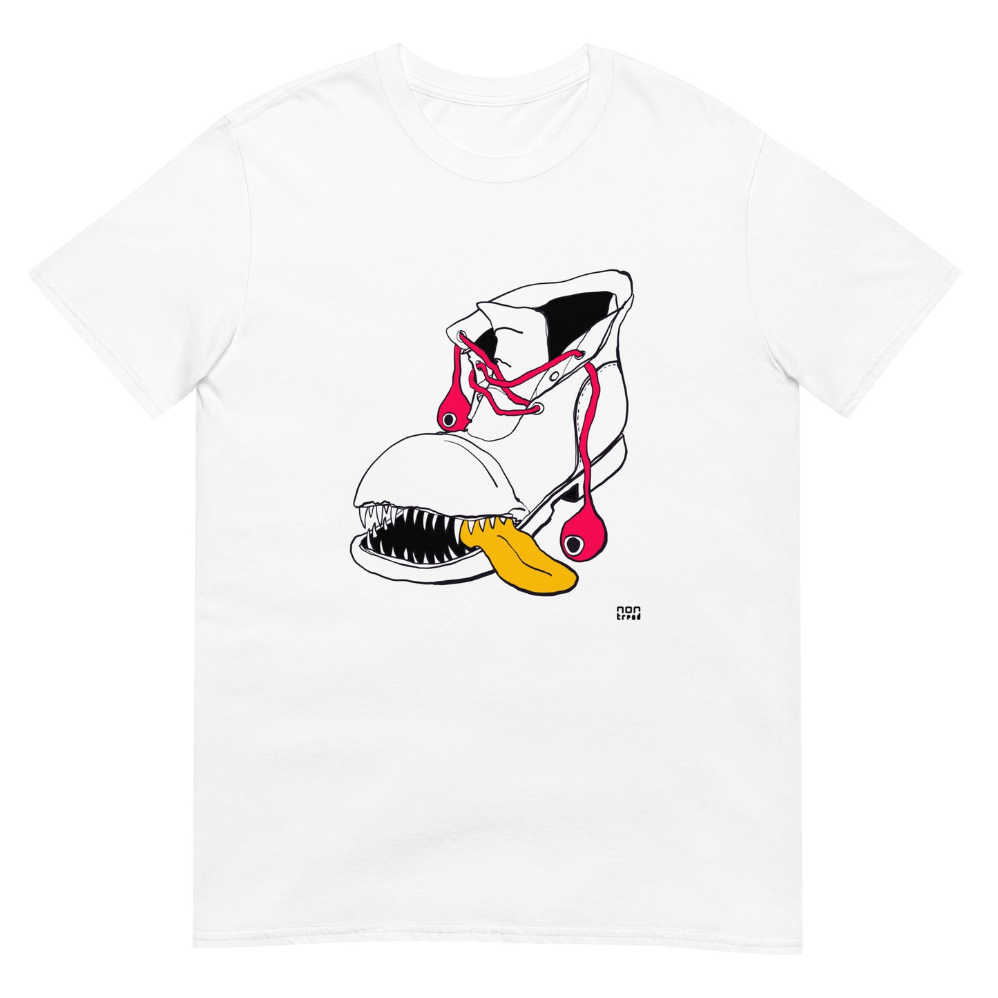 The Boot Face T-shirt