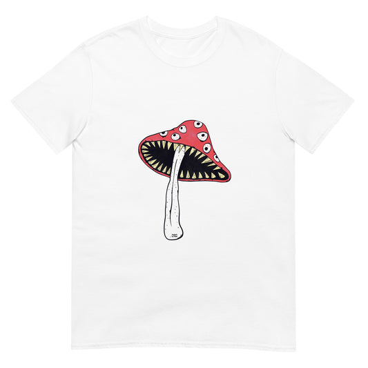 The Fungi Face T-shirt