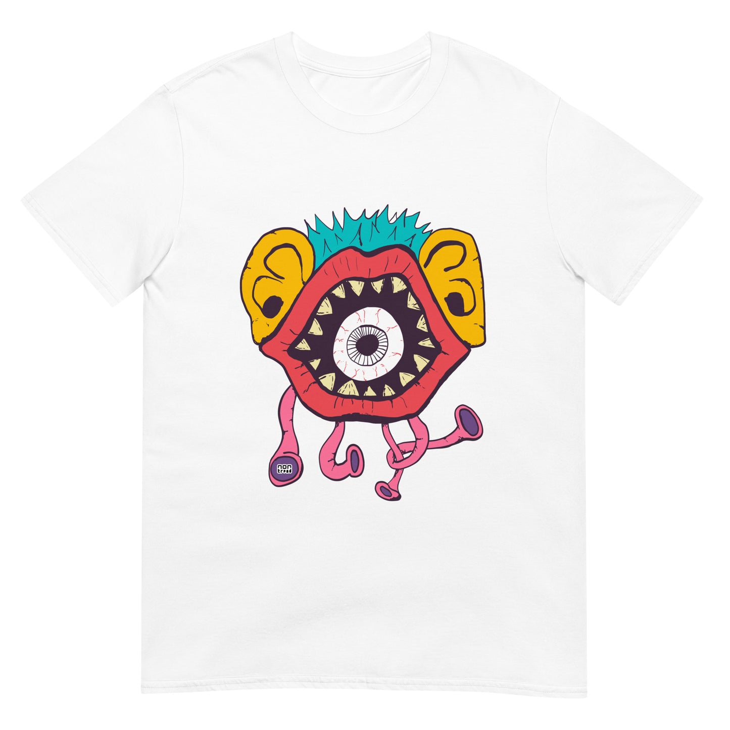 The Mouth Face T-Shirt