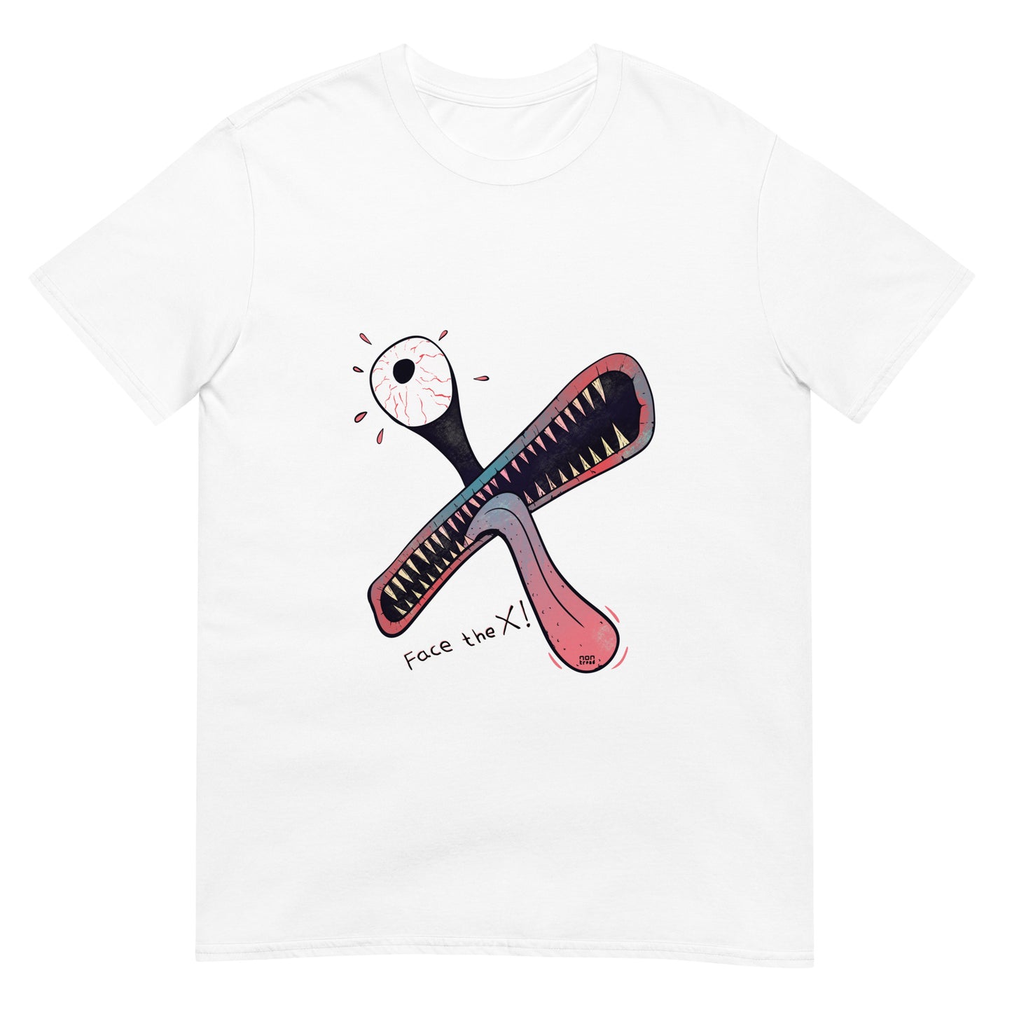 X face T-Shirt