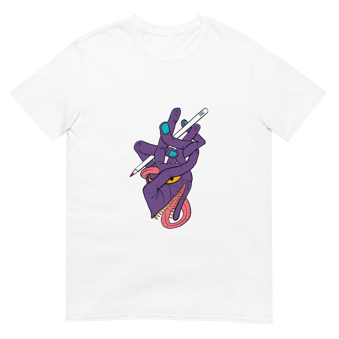 The Evil Hand Face T-Shirt