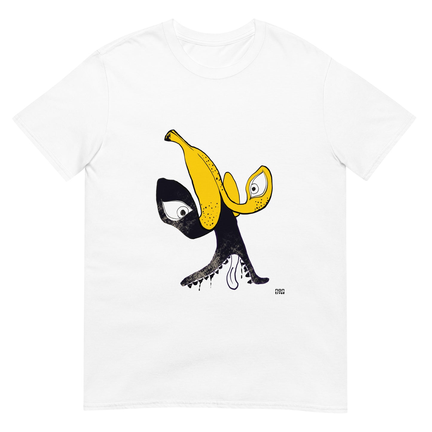 Camiseta Cara de Banana