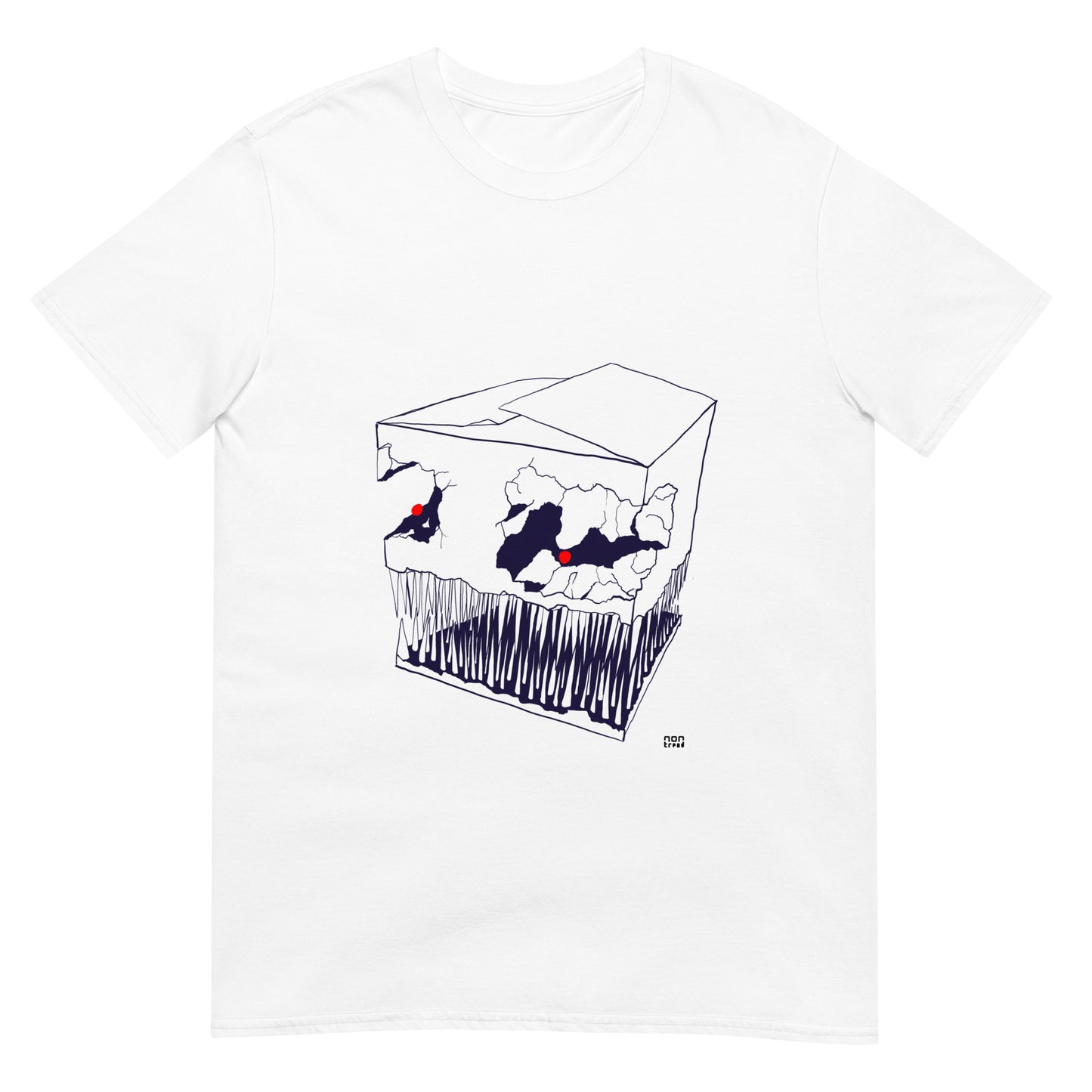 The Box Face T-shirt