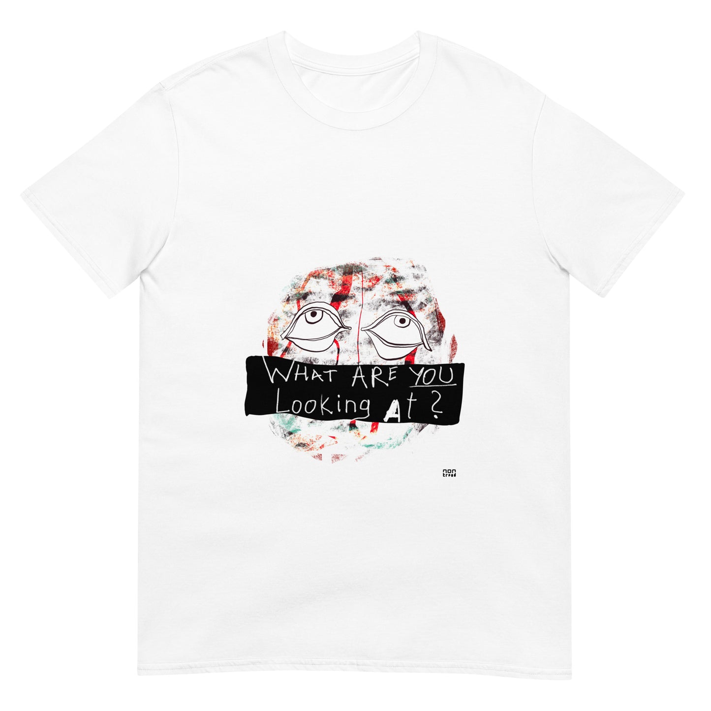 The Look Face T-shirt