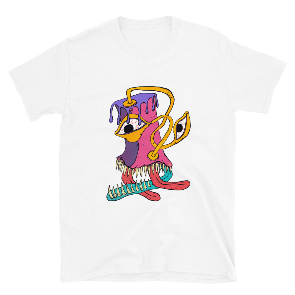 Weird Tongue face T-Shirt