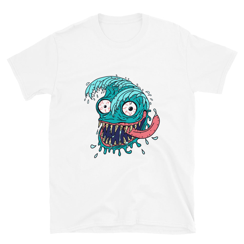 The Ocean Face T-shirt