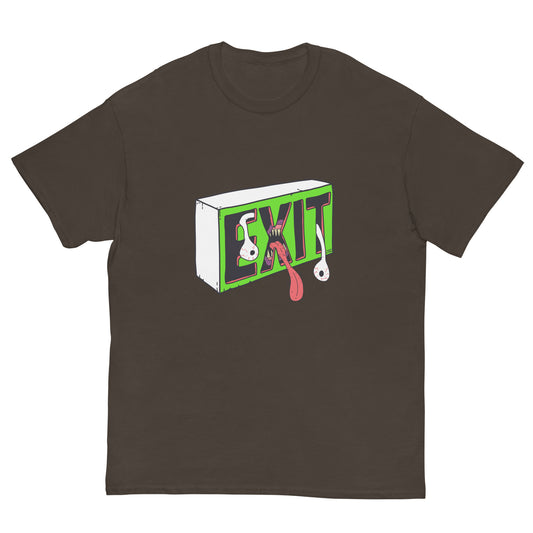 The Exit Face T-Shirt (regular fit)