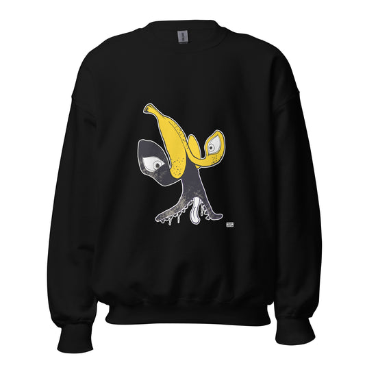 The Banana Face sweatshirt