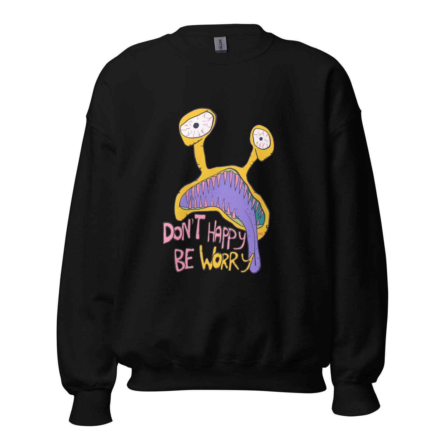 Worry Face Sweatshirt