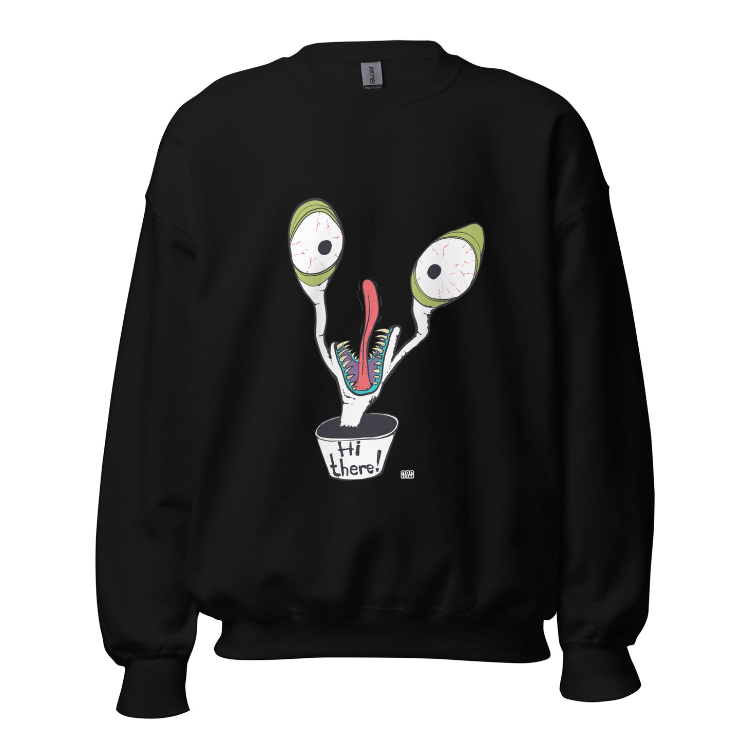 The Plant Face Sweatshirt