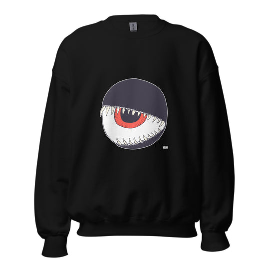 The Eye Face sweatshirt