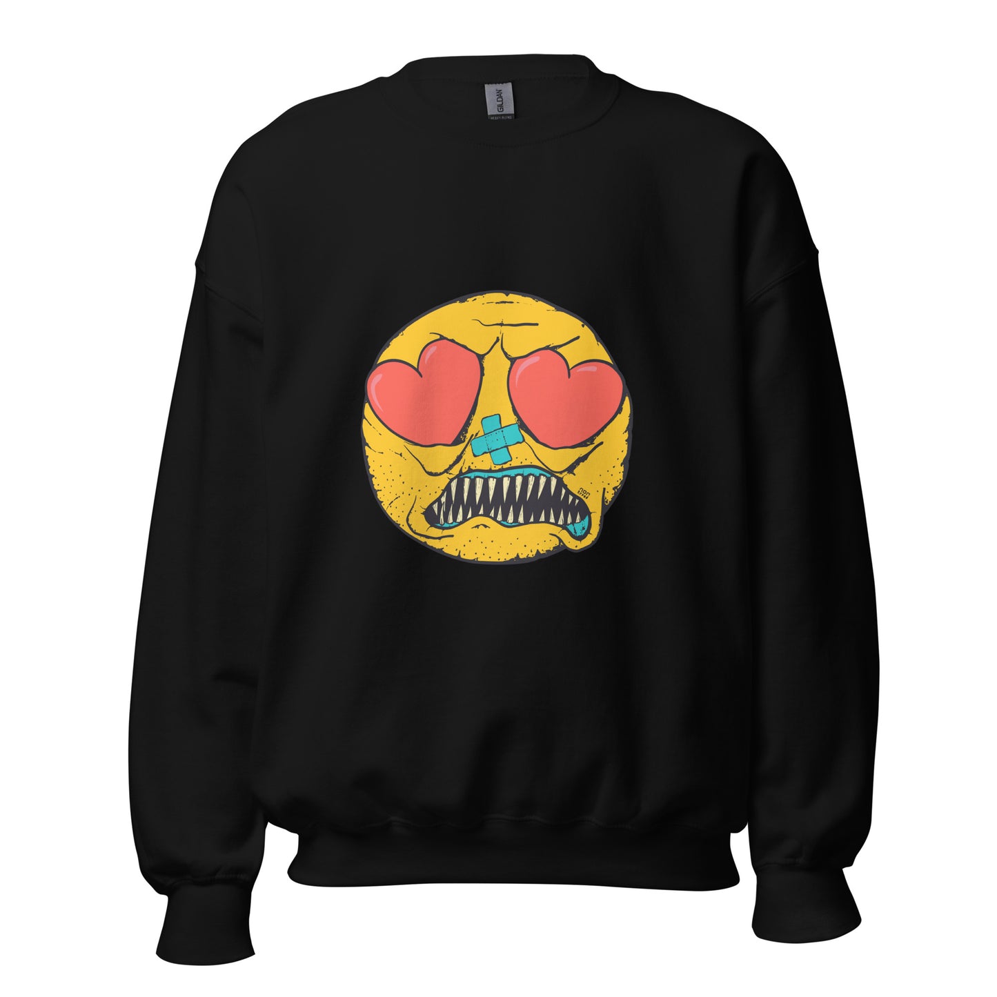 The Love Face Sweatshirt