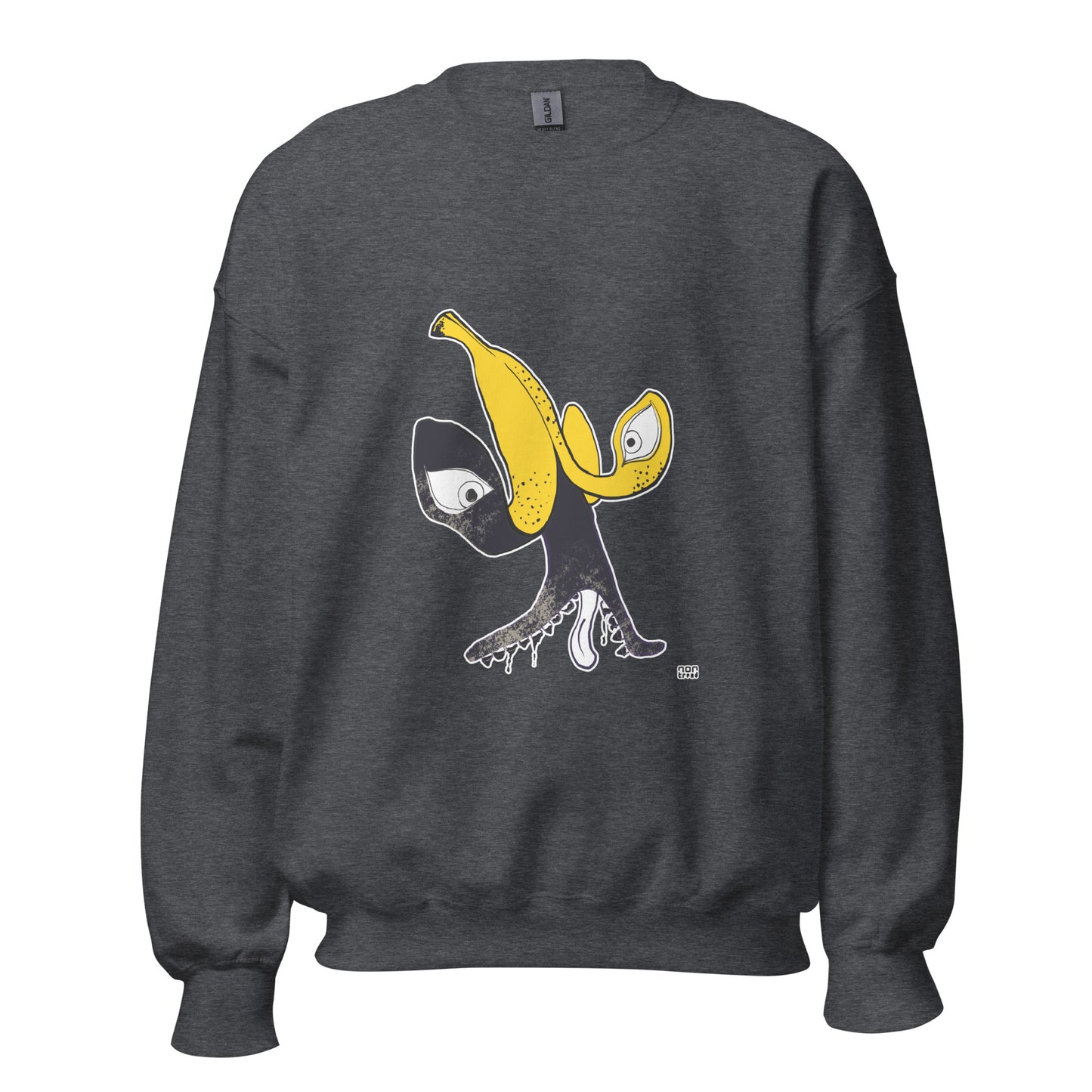 The Banana Face sweatshirt