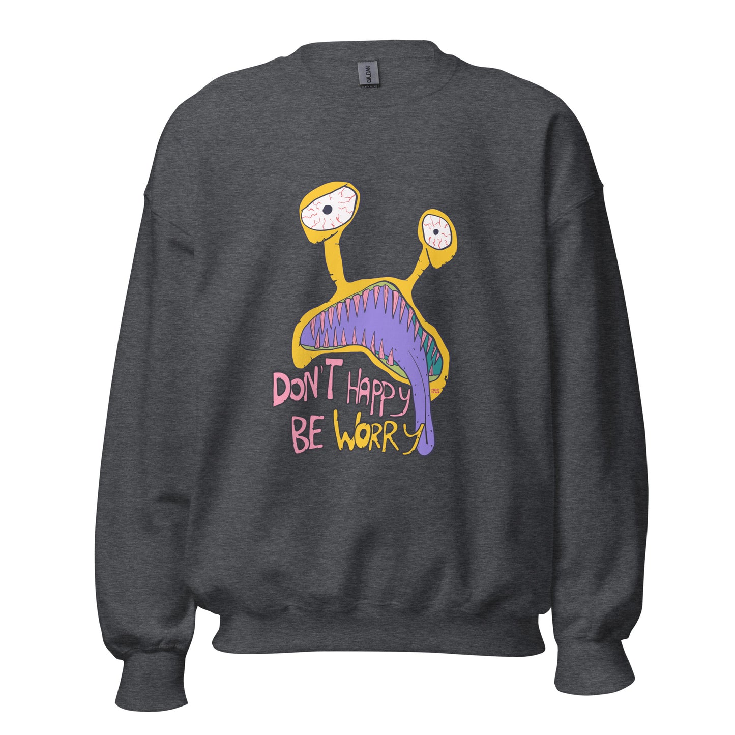 Worry Face Sweatshirt